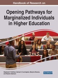 Cover: Opening Pathways for Marginalized Individuals in Higher Education - IGI Global