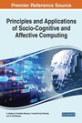 Cover: Principles and Applications of Socio-Cognitive and Affective Computing - IGI Global