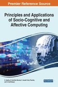 Cover: Principles and Applications of Socio-Cognitive and Affective Computing - IGI Global