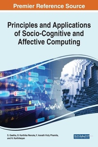 Enlarge image Cover: Principles and Applications of Socio-Cognitive and Affective Computing - IGI Global