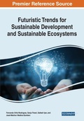Cover: Futuristic Trends for Sustainable Development and Sustainable Ecosystems - Engineering Science Reference