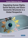 Cover: Regulating Human Rights, Social Security, and Socio-Economic Structures in a Global Perspective - IGI Global