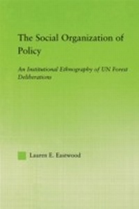 Abbildung von: The Social Organization of Policy - Routledge