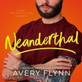 Cover: Neanderthal - Blackstone Publishing