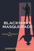 Cover: Blackshirt Masquerade - LEVEL BEST BOOKS