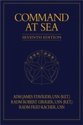 Cover: Command at Sea, 7th Edition - Naval Institute Press