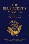 Cover: The Bluejacket's Manual, 26th Edition - Naval Institute Press
