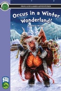 Cover: Orcus in a Winter Wonderland SW - Frog God Games