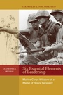 Cover: Six Essential Elements of Leadership - Naval Institute Press