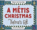 Cover: A Metis Christmas - Stone Hall Books