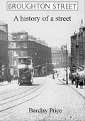 Cover: A History of Broughton Street - Barclay Price