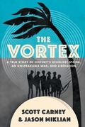 Cover: The Vortex - Foxtopus Ink