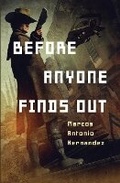 Cover: Before Anyone Finds Out - Algorithmic Global