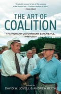 Cover: The Art of Coalition - NewSouth Publishing