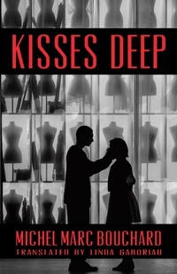 Enlarge image Cover: Kisses Deep - Talon Books,Canada