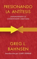Cover: Presionando la antitesis - Cantaro Publications