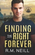 Cover: Finding the Right Forever - LAC
