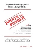 Cover: Points to Ponder for Charismatics & Pentecostals - Lkm Publishing