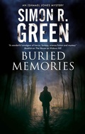 Cover: Buried Memories - Severn House