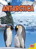 Cover: Antarctica - Weigl Educational Publishers Limited