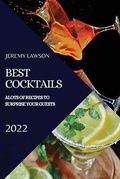 Cover: Best Cocktails 2022 - Jeremy Lawson