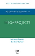 Cover: Advanced Introduction to Megaprojects - Edward Elgar Publishing