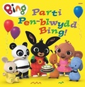 Cover: Parti Pen-Blwydd Bing! - Atebol Cyfyngedig