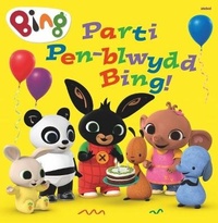 Enlarge image Cover: Parti Pen-Blwydd Bing! - Atebol Cyfyngedig