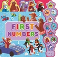 Cover: First Numbers - Igloo Books