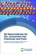 Cover: 2D Nanomaterials for CO2 Conversion into Chemicals and Fuels - Royal Society of Chemistry