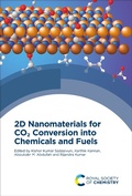 Cover: 2D Nanomaterials for CO2 Conversion into Chemicals and Fuels - Royal Society of Chemistry