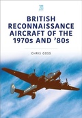 Cover: British Reconnaissance Aircraft of the 1970s and 80s - Key Publishing Ltd