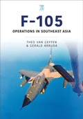 Cover: Republic F-105 Thunderchief - Key Publishing Ltd