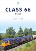 Cover: Class 66: 3/4/7/8 - Key Publishing Ltd