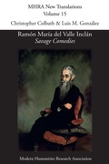 Cover: Savage Comedies - Texts and Translations