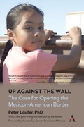 Cover: Up Against the Wall - Anthem Press