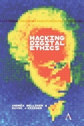 Cover: Hacking Digital Ethics - Anthem Press