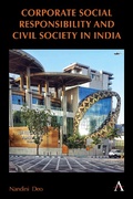 Cover: Corporate Social Responsibility and Civil Society in India - Anthem Press