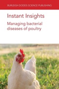 Cover: Instant Insights: Managing Bacterial Diseases of Poultry - Burleigh Dodds Science Publishing Limited
