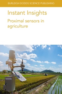 Abbildung von: Instant Insights: Proximal sensors in agriculture - Burleigh Dodds Science Publishing