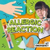 Enlarge image Cover: Allergic Reaction - BookLife Publishing
