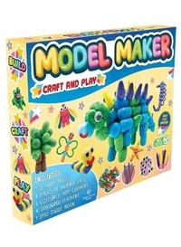 Enlarge image Cover: Model Maker: Craft and Play - Igloo Books Ltd