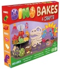 Cover: Dino Bakes & Crafts - Igloo Books Ltd