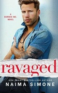 Cover: Ravaged - Brilliance Audio