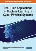 Cover: Real-Time Applications of Machine Learning in Cyber-Physical Systems - Business Science Reference