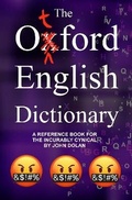 Cover: The Otford English Dictionary - Tention Publishing Limited