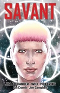 Cover: Savant - Jim Alexander