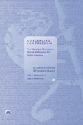 Cover: Concealing for Freedom 2022 - Mattering Press