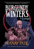 Cover: Burgundy Winters - Crystal Peake Publisher