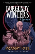 Cover: Burgundy Winters - Crystal Peake Publisher